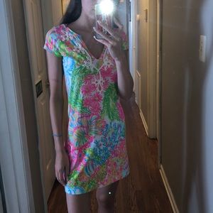Lily Pulitzer shift dress